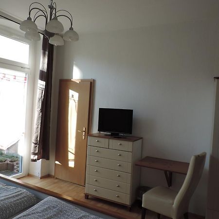 Gaestehaus Andreasstrasse Erfurt Esterno foto