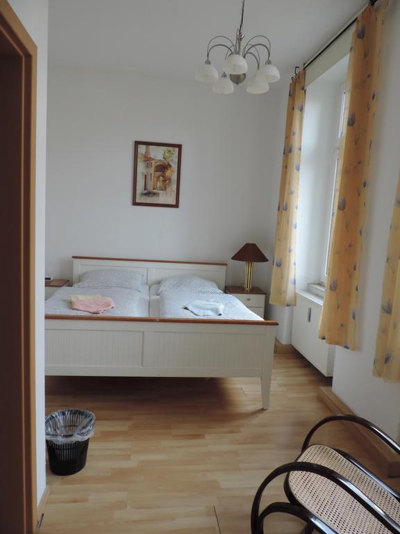 Gaestehaus Andreasstrasse Erfurt Esterno foto
